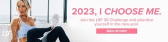 Your Guide to the LSF 30 Fitness Challenge